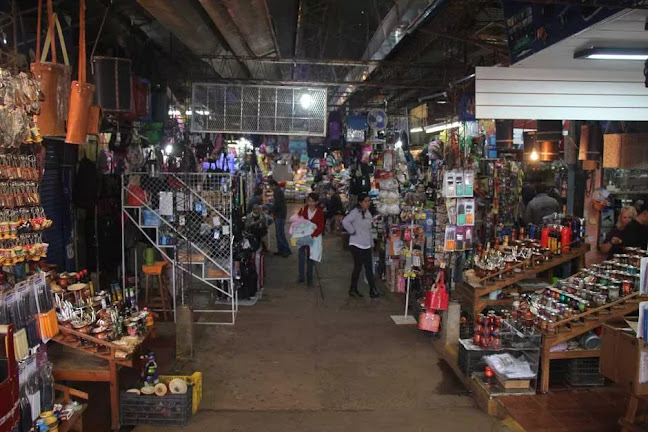 Comentarii opinii despre Mercado Modelo - La Placita