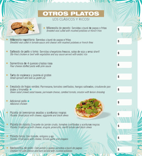 Paseo Libertad, Juan Martín Leguizamón 296 local 50, A4400 Salta