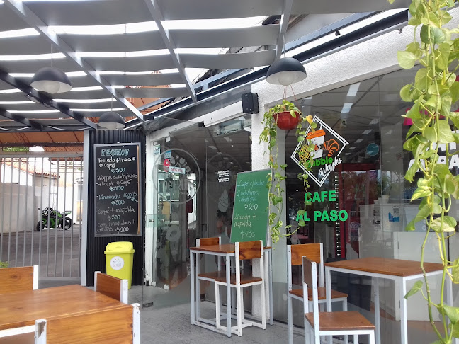 Be fruit / bubble waffles