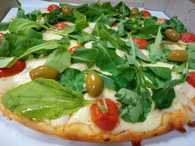 Comentarii opinii despre SORÚ pizzas