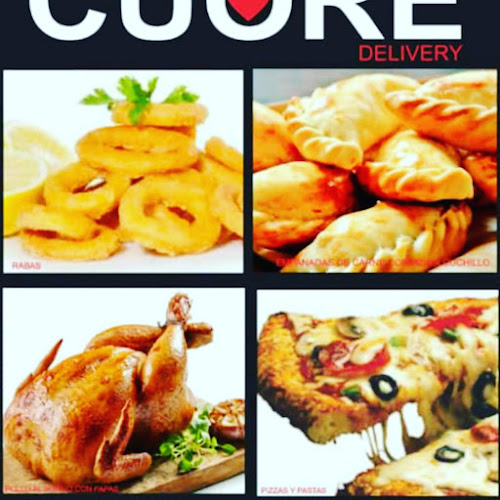 Cuore Comidas - Gastronomía y hostelería