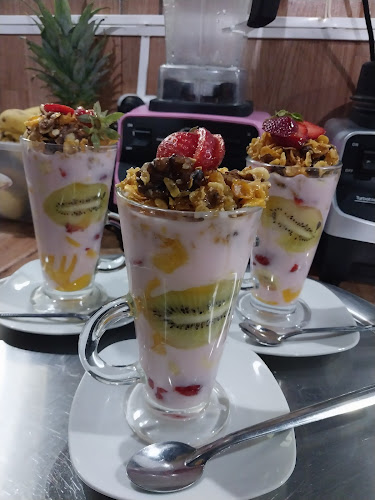 Confitería - Pantera Rosa - San Pedro de Jujuy