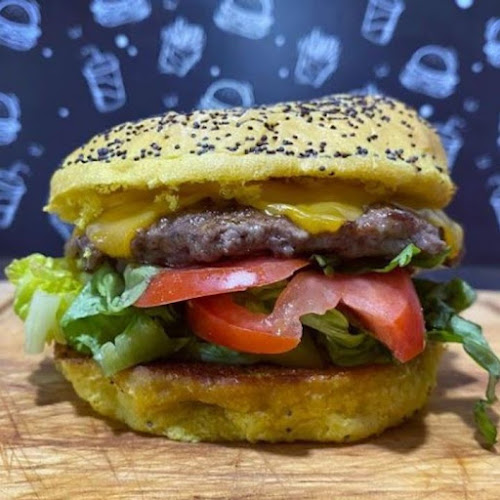 Opinii despre Ay Caramba Burger în San Miguel - Gastronomía y hostelería
