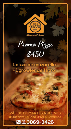 MIL820 - Gastronomía y hostelería