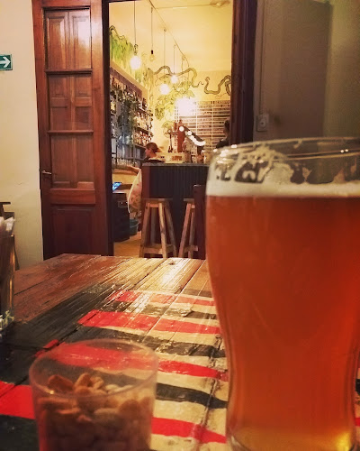 Un bar de fueguitos - Salta