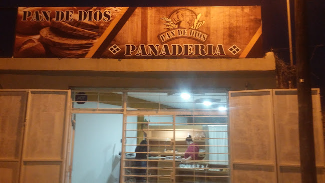 PAN DE DIOS PANADERIA