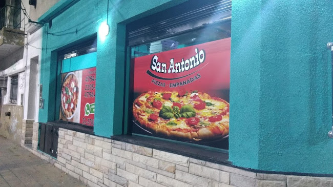 Pizzeria San Antonio - Gastronomía y hostelería