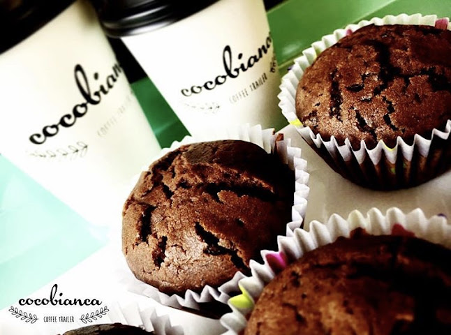 Cocobianca Coffee Trailer