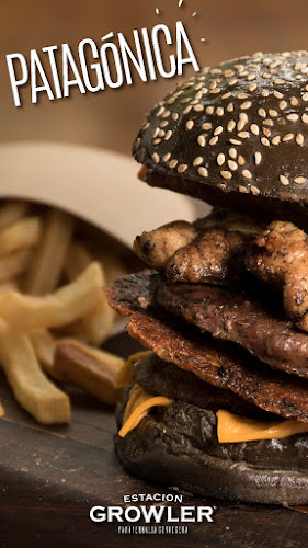 Estación Growler - San Nicolás de Los Arroyos