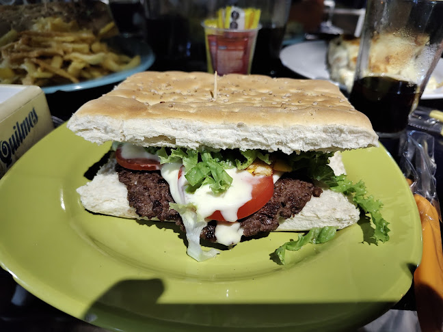 Opinii despre Tom y Jerry Hamburguesería în Formosa - Gastronomía y hostelería