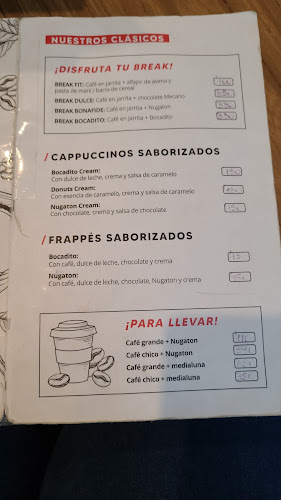 Bonafide Expresso