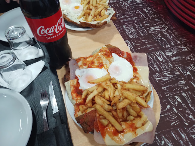 Restaurante La Gaviota - San Luis