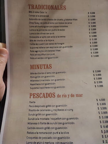 Coco's Resto - Gastronomía y hostelería