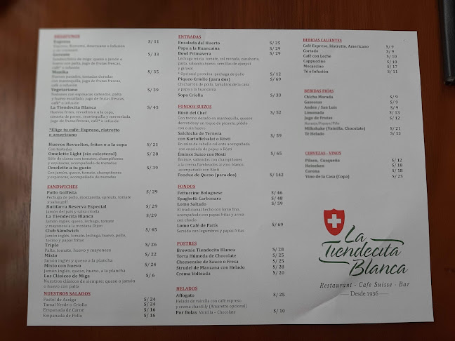 Av. José Larco 111, Miraflores 15074, Perú