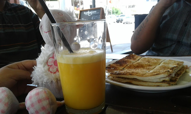 Barbarians - Puerto Madryn