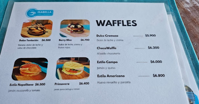 Isabella Resto Bar - Café - Comodoro Rivadavia