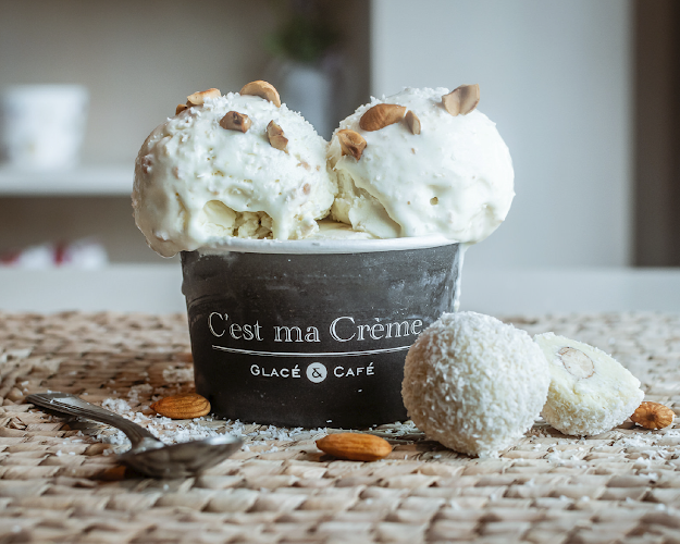 C'est ma Crème - Azul