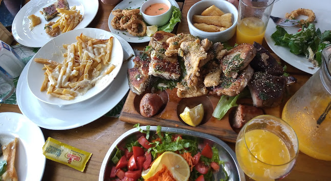 Opinii despre Güembé Resto Bar în Posadas - Gastronomía y hostelería