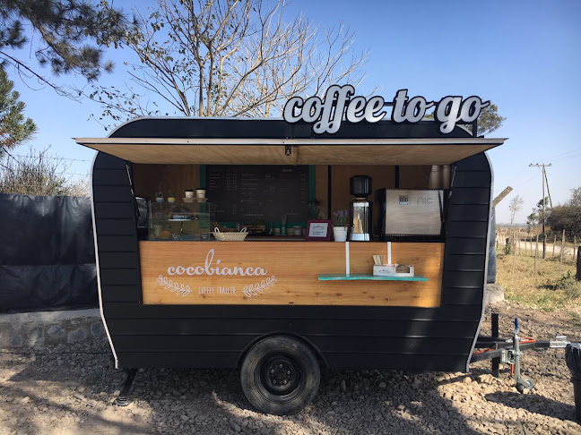 Cocobianca Coffee Trailer - Gastronomía y hostelería