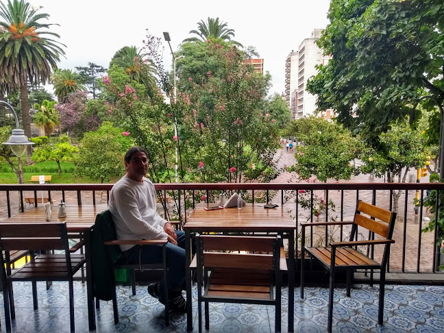 Cafe Baritú - San Salvador de Jujuy