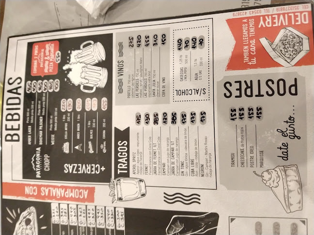 Opinii despre RapaPizza în Córdoba - Gastronomía y hostelería