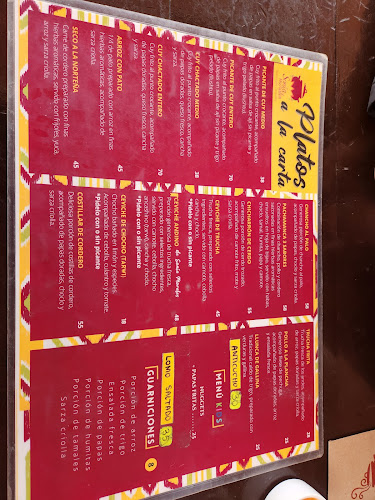 Restaurante Campestre Sonia Morales - Gastronomía y hostelería