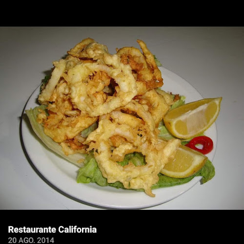 Comentarii opinii despre California Parrilla Restaurante