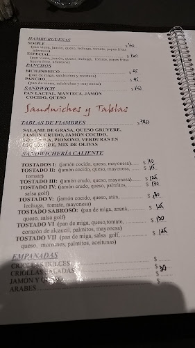 Opinii despre Cau Cau Resto Bar în San Francisco - Gastronomía y hostelería