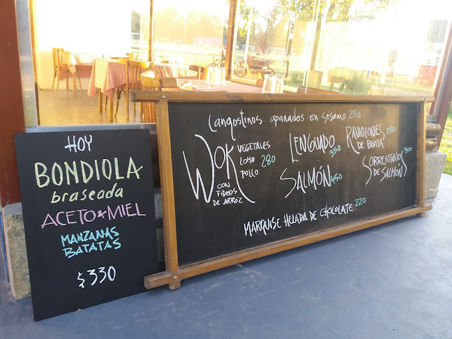 Opinii despre Hoy Cocina Chalu în Loma Verde - Gastronomía y hostelería