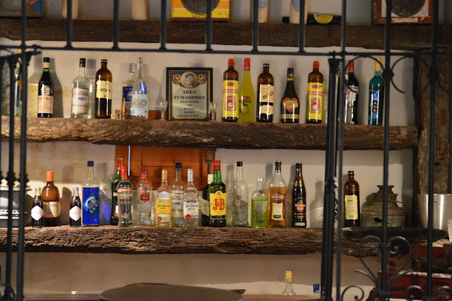 PULPERÍA DEL NEGRO • RESTAURANTE