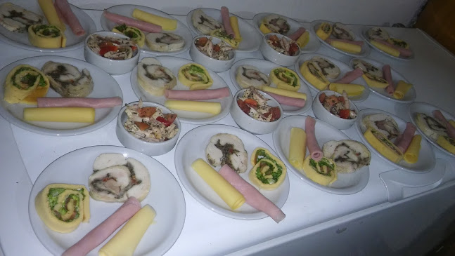 Parrilla El Inca - Azul