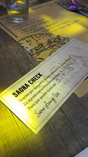 Opinii despre Saona Lounge Bar în Neuquén - Gastronomía y hostelería