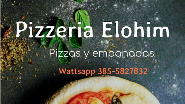 Elohin Pizzas