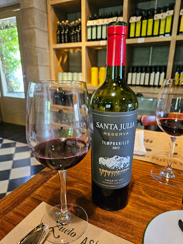 Pan y Oliva de Zuelo. - Gastronomía y hostelería