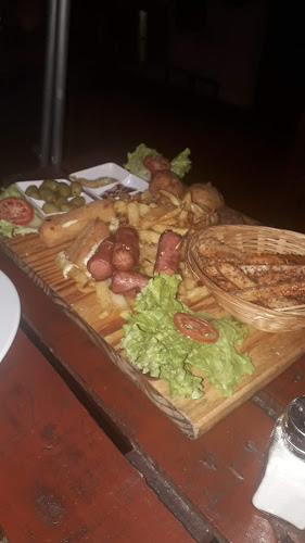 Un bar de fueguitos - Gastronomía y hostelería