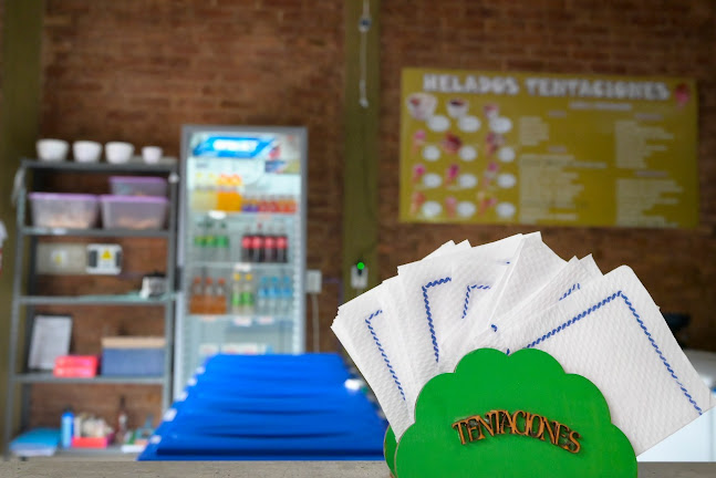 Helados Tentaciones - Gastronomía y hostelería