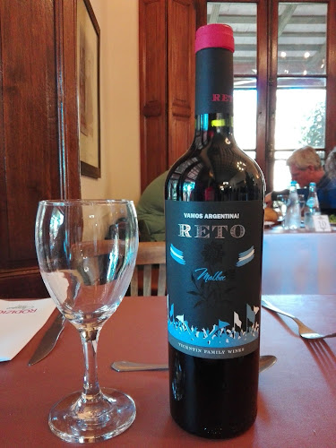 Opinii despre RODIZIO Campo Luján în CWS - Gastronomía y hostelería