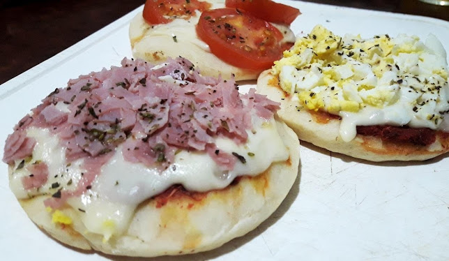 Opinii despre La Pizzetta în Rosario - Gastronomía y hostelería