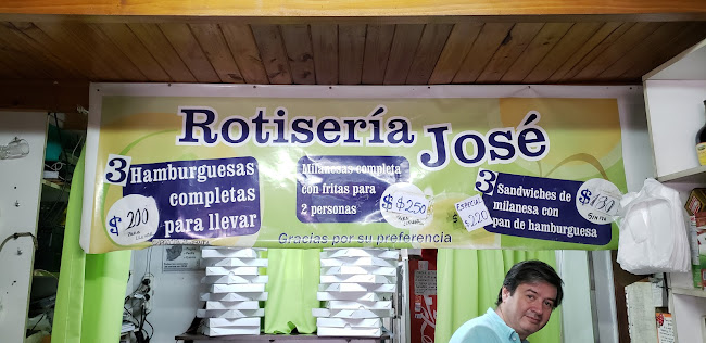 Opinii despre Rotiseria - Pizzeria Jose în Posadas - Gastronomía y hostelería