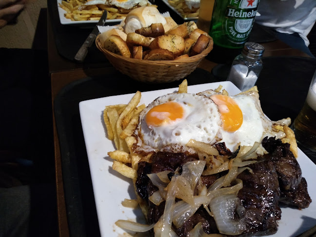 Comentarii opinii despre Restaurante El Cardón Bodegón