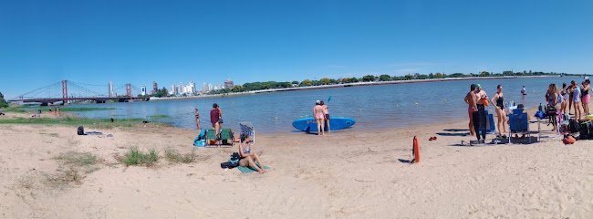 Costanera Este, S3000 Santa Fe de la Vera Cruz, Santa Fe