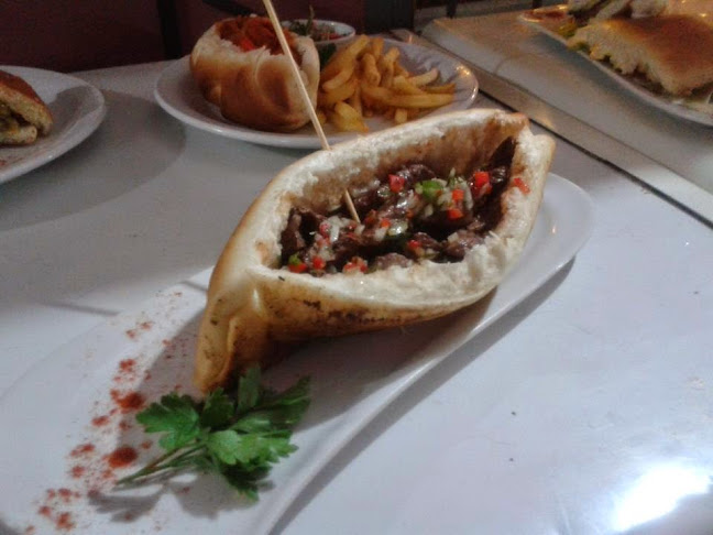 Comentarii opinii despre La Bajadita - Costanera