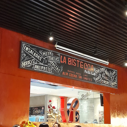 La Bistecca - Buffet Ilimitado Chacarilla - San Borja