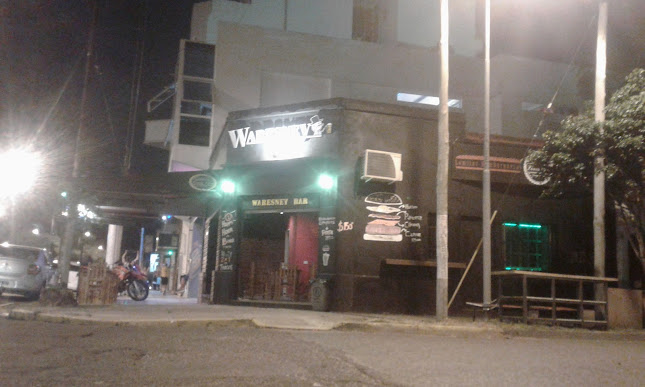 Waresney Bar - San Martín