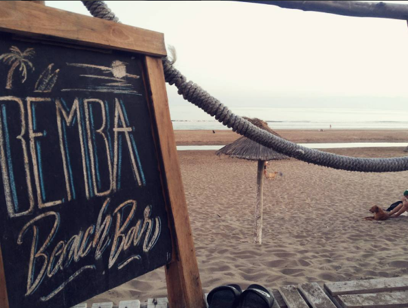 Bemba Beach Bar - Gastronomía y hostelería