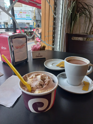 Helados Jauja - Alem