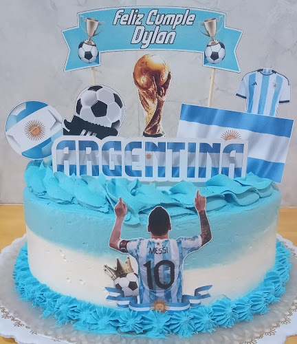 Opinii despre Dulce Deleite în San Salvador de Jujuy - Gastronomía y hostelería