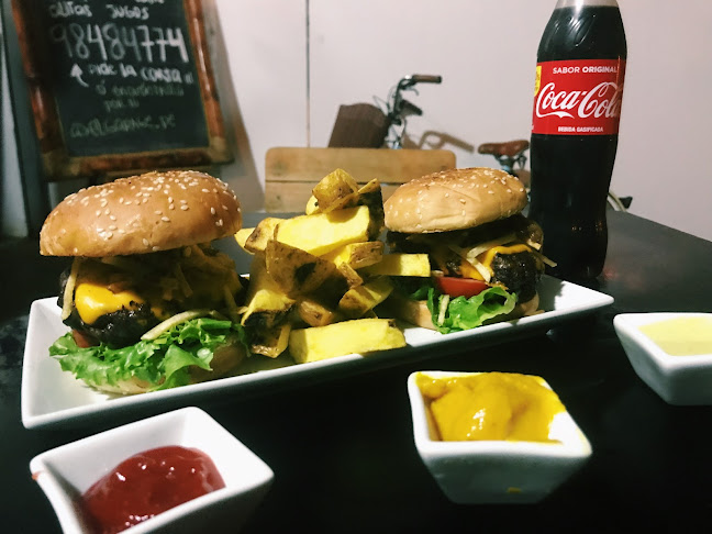 El Garage - Gastronomía y hostelería