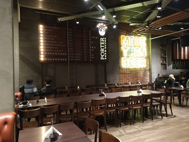 Porter Brew House Barrio Norte - San Miguel de Tucumán