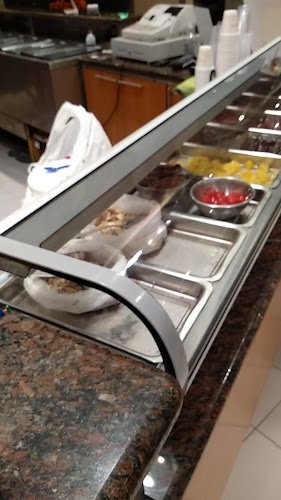 Opinii despre Heladería Bambino Centro Viejo în Villa Carlos Paz - Gastronomía y hostelería